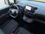 Opel Combo Electric 136 L1 50kWh|apple carplay|camera, Gebruikt, Blauw, Origineel Nederlands, Opel