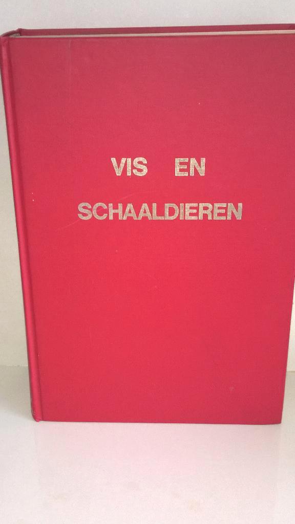 Vis en Schaaldieren in de internationale keuken R Kramer, Boeken, Kookboeken, Zo goed als nieuw, Azië en Oosters, Ophalen of Verzenden