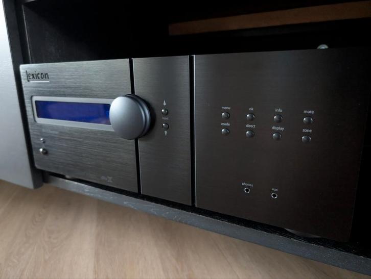 Lexicon RV-6, Audio, Tv en Foto, Versterkers en Receivers, Zo goed als nieuw, 120 watt of meer, Marantz, Ophalen of Verzenden