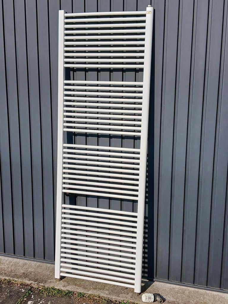 Schavis Bathlines Handdoekradiator, Gebruikt, Radiator, Ophalen of Verzenden, 60 tot 150 cm