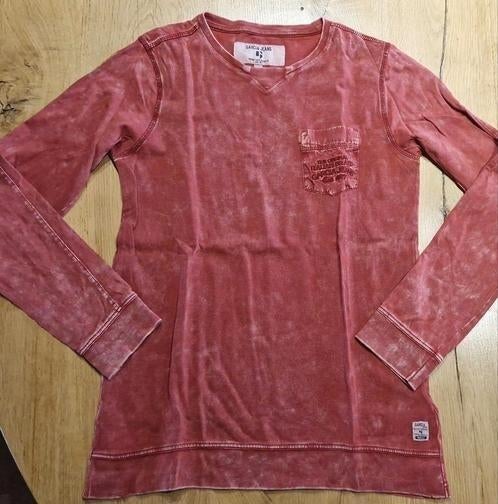 NIEUW Garcia Longsleeve3s - Sweatshirt, 164-170, jongen, Nieuw, Ophalen of Verzenden, Garcia, Jongen