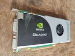 Nvidia quadro FX3700, Computers en Software, Videokaarten, Gebruikt, GDDR3, Ophalen of Verzenden, Overige typen