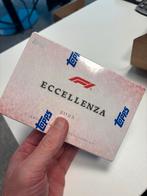 Topps Eccellenza 2025 F1 Trading Card Box, Ophalen of Verzenden, Nieuw, Overige sporten, Spelerskaart
