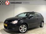 Volkswagen Polo 1.8 GTI Schuifdak | LM Velgen | Airco | Spor, Stof, Zwart, 4 cilinders, 150 pk