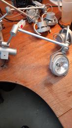 NOMAD wandlampen, Ophalen of Verzenden, Zo goed als nieuw, Metaal, Industrial look