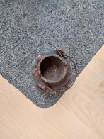 Lijmpot gietijzer voor beenerelijm, Ophalen