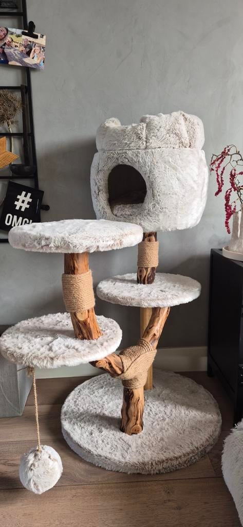 Krabpaal 120 hoog, Ophalen, Krabpaal