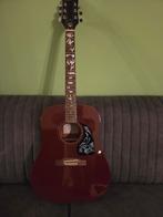 Epiphone akoestisch gitaar, Ophalen of Verzenden, Western- of Steelstringgitaar