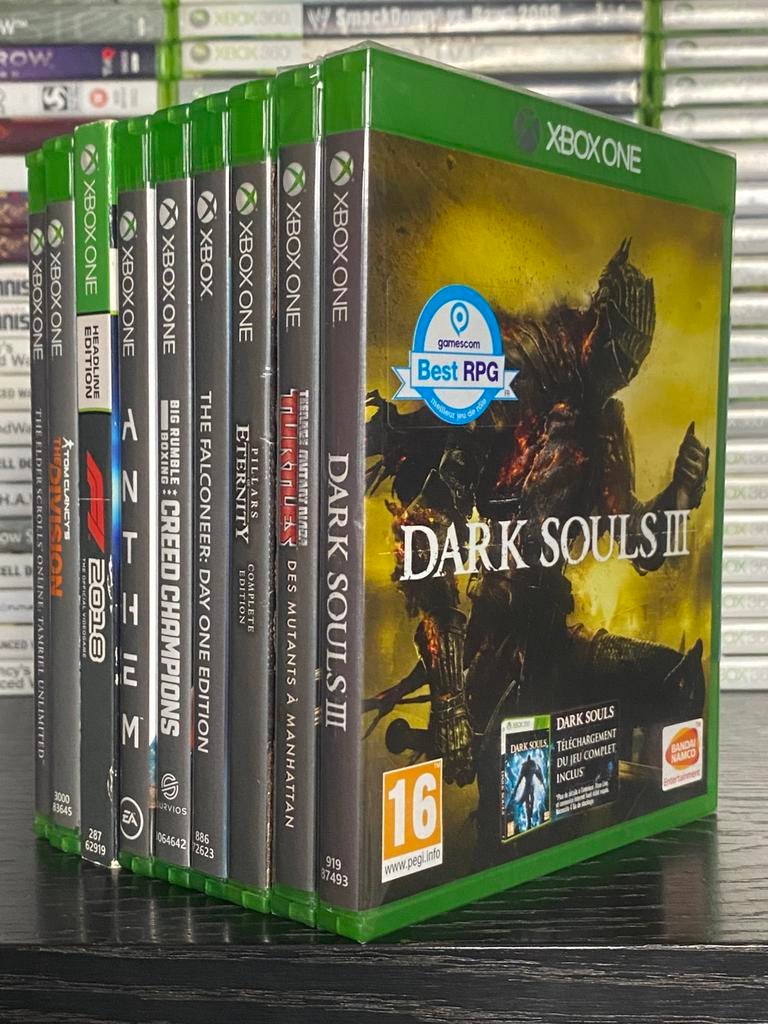 Maak Je Eigen Xbox One Bundel - Xbox One Games, Overige genres, Ophalen of Verzenden, Zo goed als nieuw, Eén computer