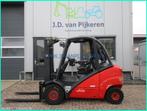 Linde H35D diesel triplex4.6m+freelift+sideshift+container, 3000 tot 4000 kg, Linde, Diesel, Linde