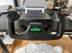 Saitek Pro Flight Yoke System, Computers en Software, Joysticks, Ophalen, Gebruikt, Saitek