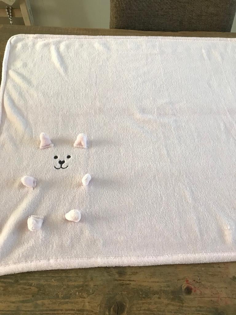 zachte omslagdoek (Early Days), Ophalen of Verzenden, Zo goed als nieuw, Overige typen, Overige merken