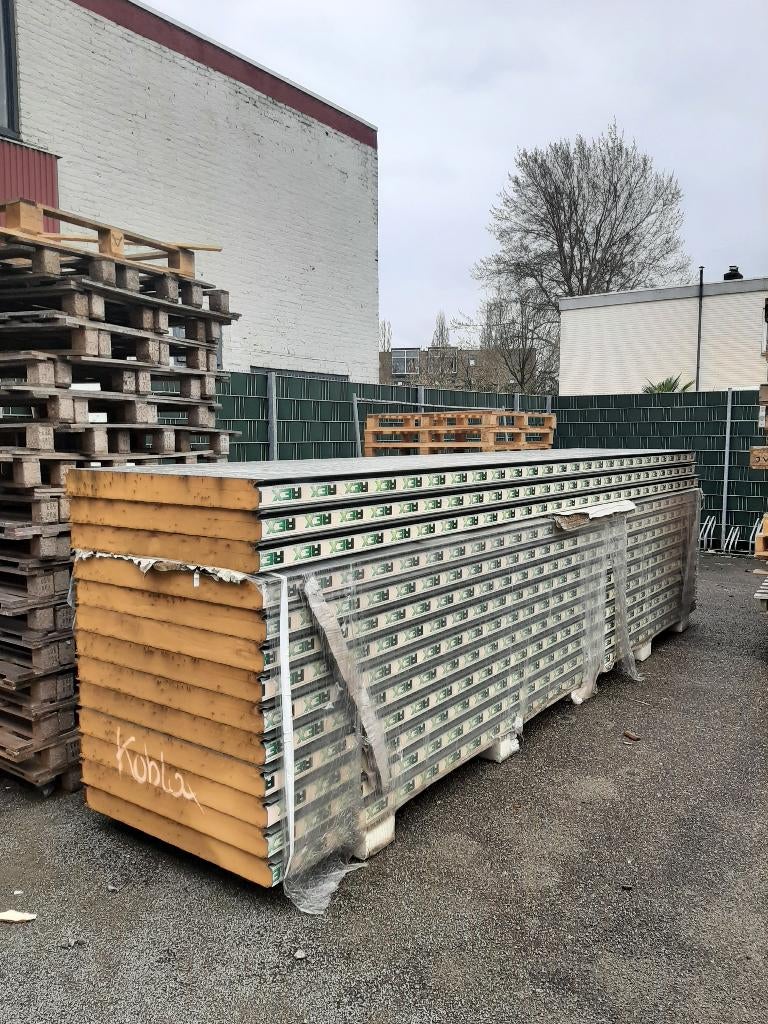 Sandwichpanelen, Ophalen, Nieuw, Overige materialen, 50 tot 100 mm