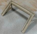 Moderne loopbrug bouwpakket N spoor., Overige merken, Gelijkstroom of Wisselstroom, Brug, Tunnel of Gebouw, Nieuw