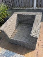 Loungeset, Tuin en Terras, Tuinsets en Loungesets, Ophalen of Verzenden, Gebruikt, Kunststof