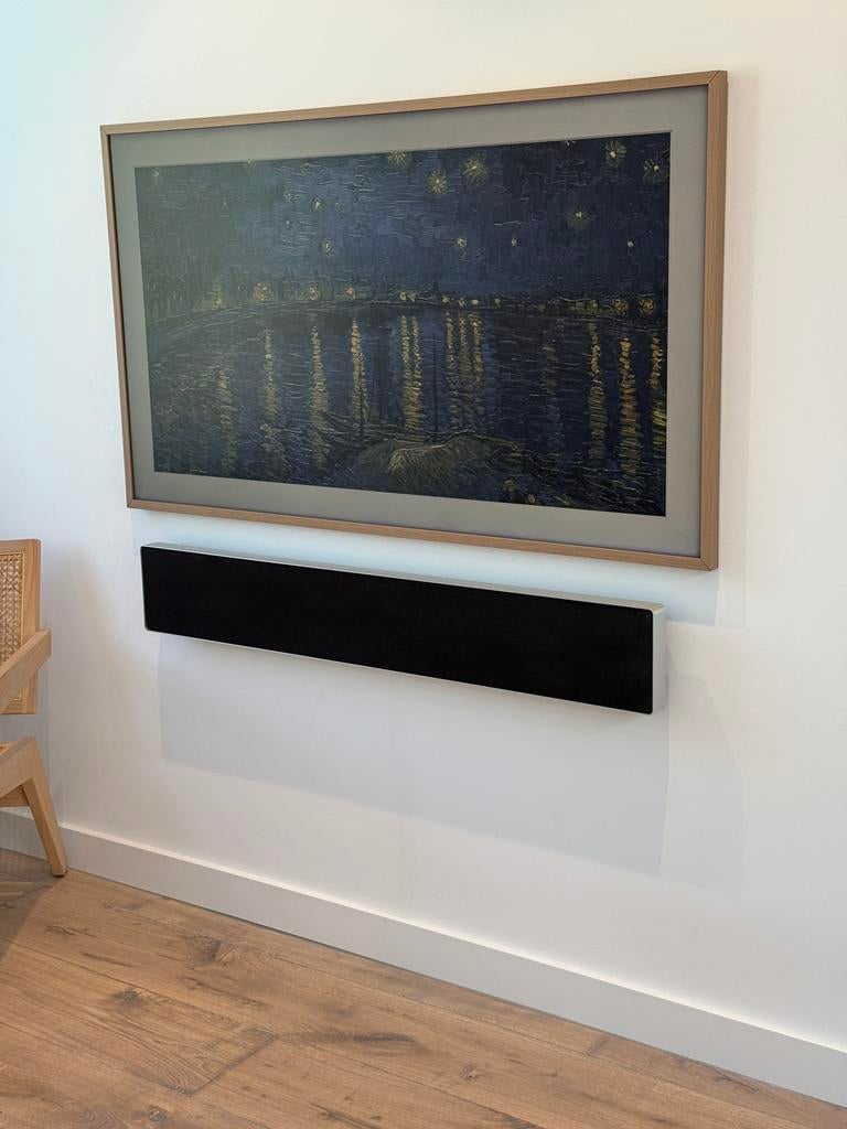 Bang & Olufsen Beosound Stage 2 Soundbar B&O, Overige merken, Ophalen of Verzenden, Zo goed als nieuw, 120 watt of meer