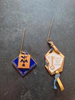 2x  italiaanse beurs voor meubels  1959 en 1960 Italie, Ophalen of Verzenden, Gebruikt, Overige onderwerpen