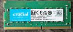 Crucial - Laptopgeheugen 8Gig Sodimm DDR4 2400 Mhz, Gebruikt, DDR4, 8 GB, Ophalen of Verzenden