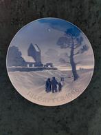 B&G København Danmark Juleaften 1926 Wandbord Kerstavond, Ophalen of Verzenden