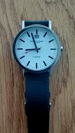 Danish Design titanium horloge., Overige merken, Overige materialen, Polshorloge, Ophalen of Verzenden