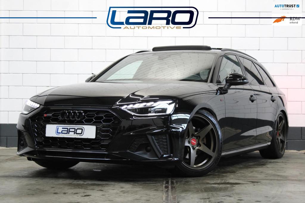 Audi A4 AVANT 35 TFSI S 3x S-Line | Pano Virtual CarPlay Cam, Gebruikt, Euro 6, 4 cilinders, 1500 kg