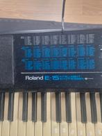 Roland E-15 Intelligent Synthesizer - Vintage Keyboard, Ophalen