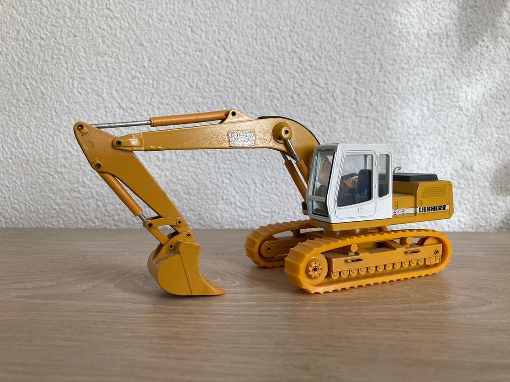 Liebherr 912 model graafmachine, Ophalen of Verzenden, Gebruikt, Overige typen, Overige merken