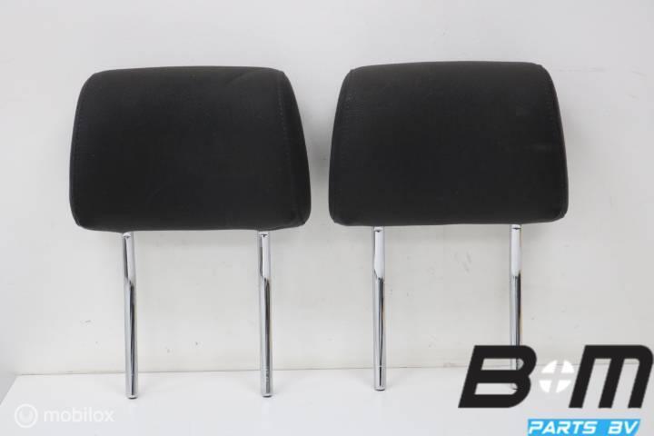 Set hoofdsteunen voorstoelen Audi A3 8P, Auto-onderdelen, Interieur en Bekleding, Gebruikt