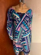 ALICE&TRIXIE Jurk maat m 100% zijde origineel zgan, Kleding | Dames, Maat 38/40 (M), G, Blauw, B