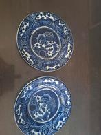 Visch maastricht porceleinen borden, Ophalen of Verzenden