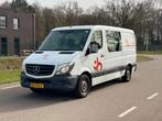 Mercedes-Benz Sprinter 416cdi DubbleCabine 2016 euro6, Auto's, 4 cilinders, 2255 kg, Mercedes-Benz, Bedrijf
