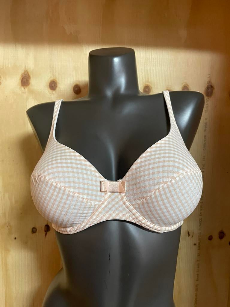 Marie jo l aventure bh 70e model tomas, Verzenden, Bruin, BH