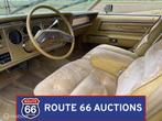 Ford Thunderbird | 1976 | Route 66 Auctions, Auto's, Overige carrosserieën, Zwart, Bedrijf, Handgeschakeld