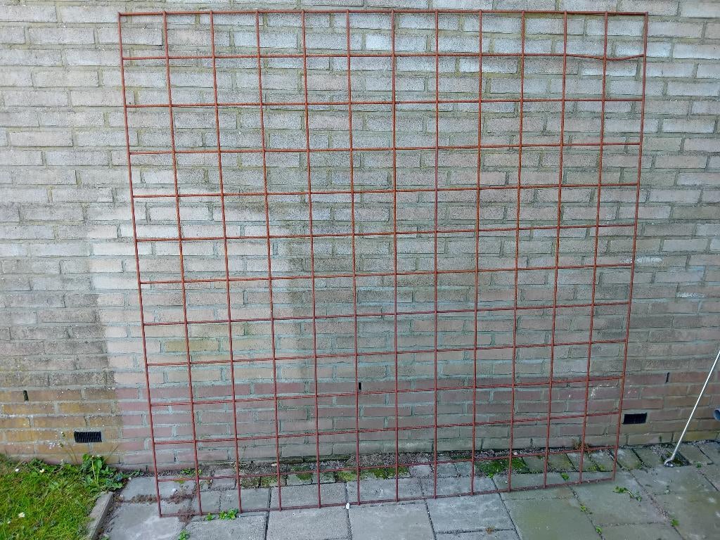 Wapeningsnet, Doe-het-zelf en Verbouw, Metalen, Ophalen, Nieuw, IJzer