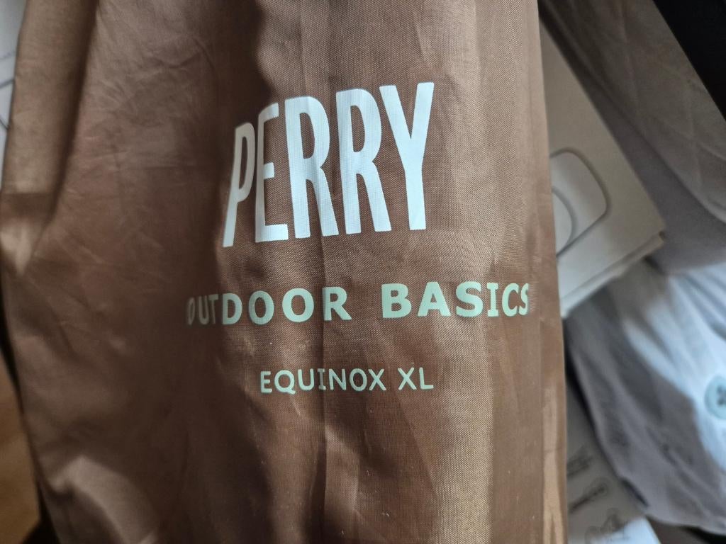 Perry tent, Caravans en Kamperen, Ophalen, Tot en met 2