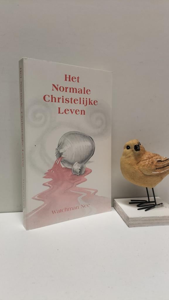 Nee, Watchman; Het normale christelijke leven, Ophalen of Verzenden, Gelezen, Christendom | Protestants