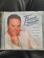 Frans bauer 5 cd s en 4 dvd s, Ophalen of Verzenden, Gebruikt, Levenslied of Smartlap