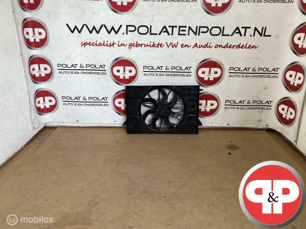 Audi A4 8W - A5 F5 Luchtkoelventilator Nieuw 8W0121003B