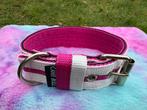 NIEUW honden Canis Bull halsband 4x50cm engelse stafford, Ophalen of Verzenden, Handgemaakt, Nieuw