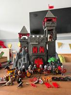 Playmobil 3269 Drakenridder Kasteel, Kinderen en Baby's, Speelgoed | Playmobil, Ophalen of Verzenden, Gebruikt