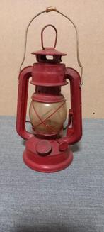 Rode olielamp, Ophalen of Verzenden