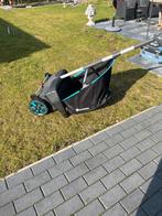 Gardena Bladveger, Ophalen, Gebruikt