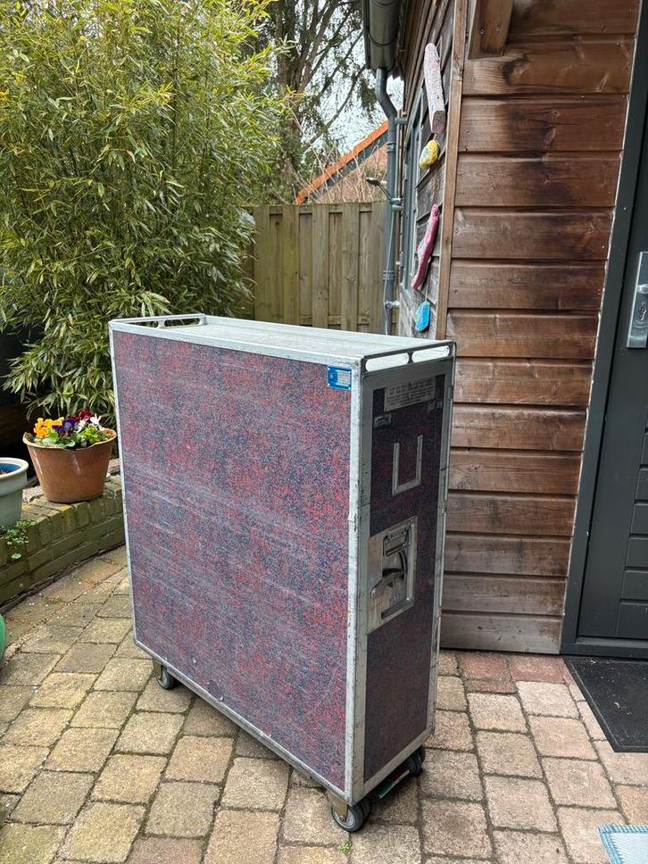 KLM maaltijd trolley, Huis en Inrichting, Kasten | Overige, Gebruikt, Ophalen of Verzenden