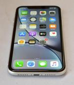 iPhone XR 256GB Wit: nieuwe batterij, garantie, 256 GB, Wit, Zo goed als nieuw, 100 %
