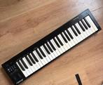 Nektar Impact GX49 MIDI keyboard - Zo goed als nieuw, Ophalen of Verzenden, Zo goed als nieuw, Met midi-aansluiting, 49 toetsen