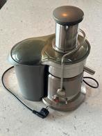 Solis Juice Fountain Pro - Sapcentrifuge, Ophalen of Verzenden, Gebruikt, Elektrisch, Sapcentrifuge