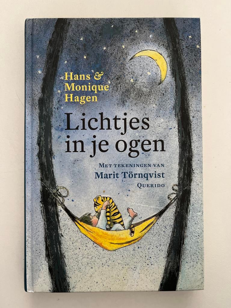 Lichtjes in je ogen - Hans & Monique Hagen (poëzie), Ophalen of Verzenden, Zo goed als nieuw, Meerdere auteurs