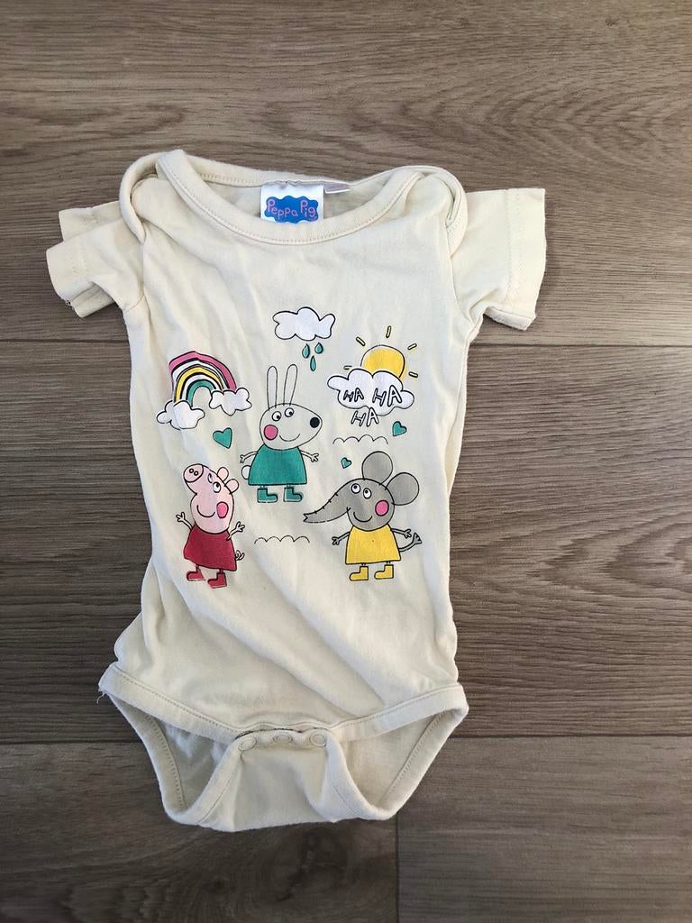 Romper, Ophalen of Verzenden, Zo goed als nieuw, Jongetje of Meisje