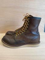 Red Wing 2941 7inch round toe Dark Chocolate US8D/42, Kleding | Heren, Schoenen, Bruin, Boots, Ophalen of Verzenden, Gedragen