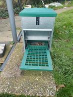 Automatische kippen voerbak, Dieren en Toebehoren, Pluimvee, Meerdere dieren, Kip